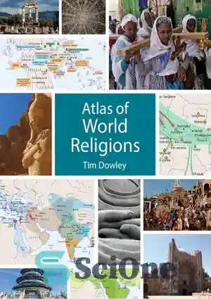 دانلود کتاب Atlas of World Religions – اطلس ادیان جهان